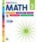 Spectrum 3rd Grade Math Workbook, Mathematics Activity Book for Kids Ages 8-9, Multiplication, Division, Fractions, Addition and Subtraction with 4 Digit Numbers, Classroom or Homeschool Curriculum
